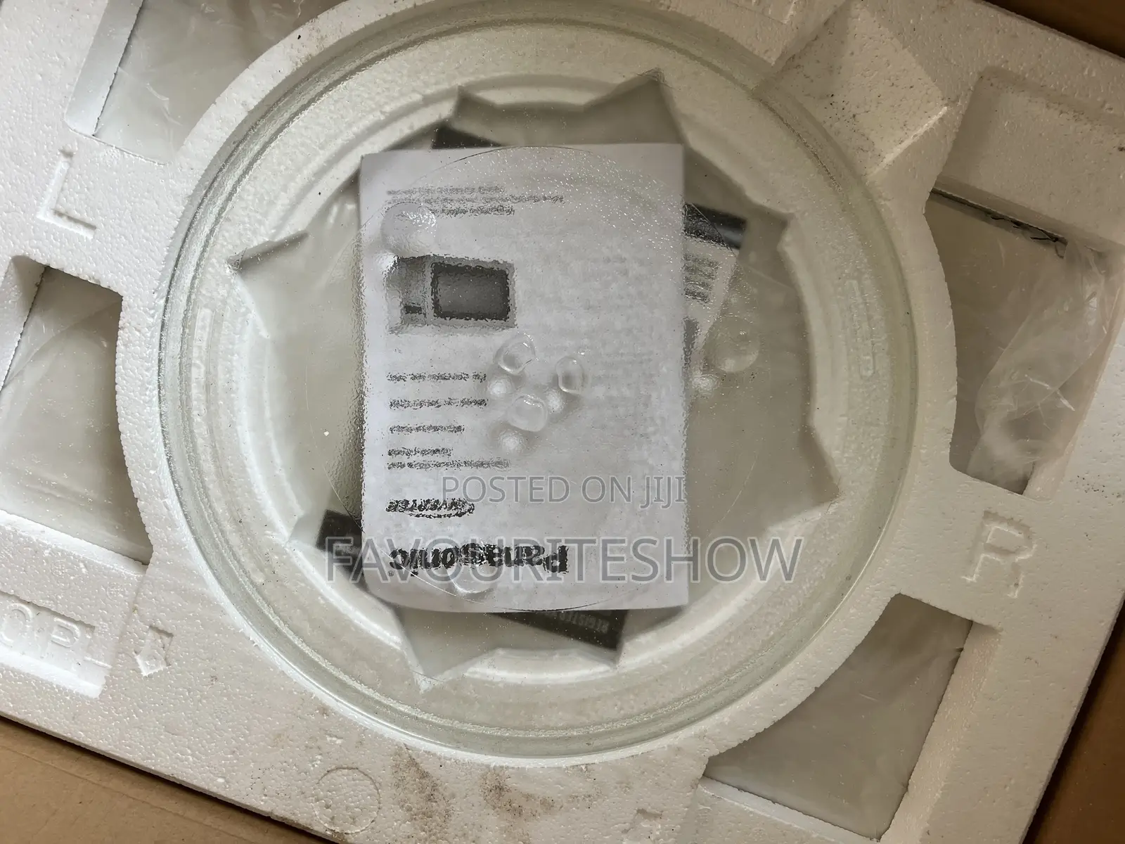 Panasonic Microwave Oven From Uk Brand New