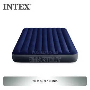 Photo - Durable Air Mattress Double