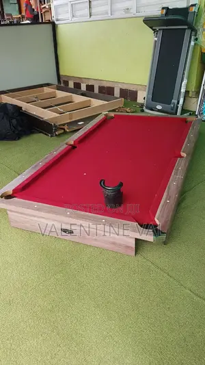 Snooker Board For Your Family And Friends