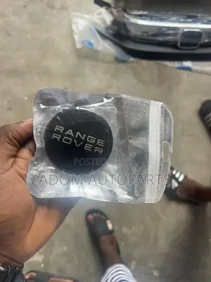 Photo - Range Rover Wheel Cap Cover