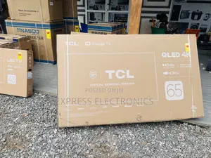 Wide View QLED UHD Smart TCL 65”C645