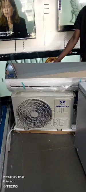 Nasco 2.0 Air Conditioner Mirror