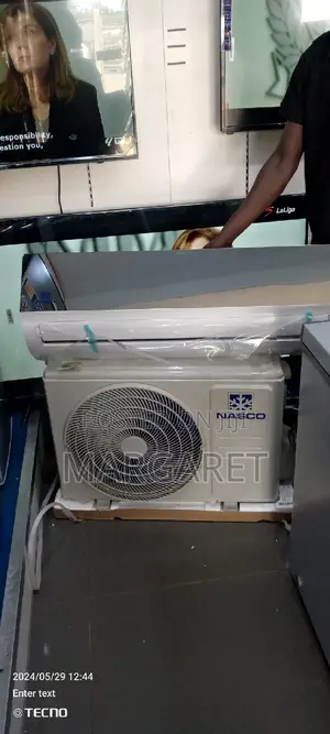 Nasco 2.0 Air Conditioner Mirror
