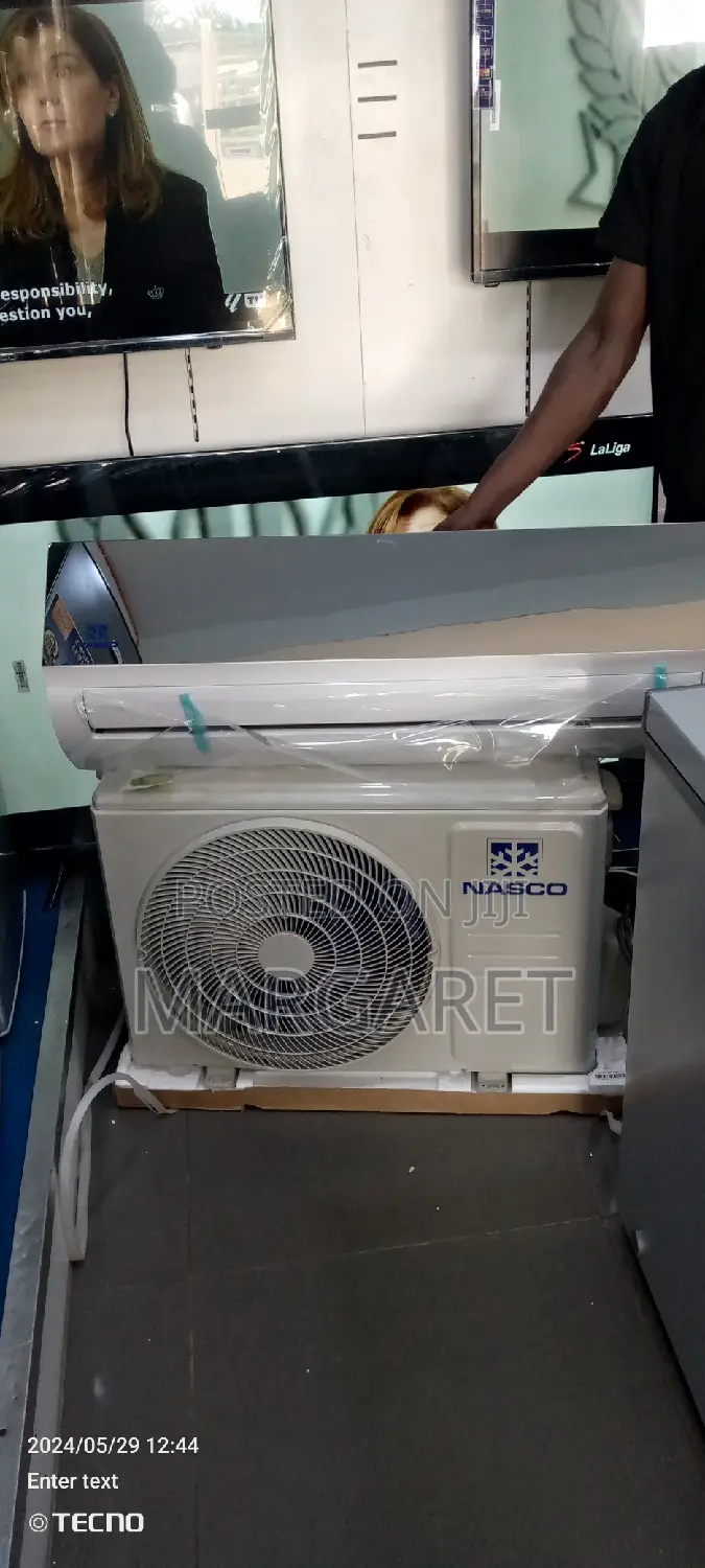 Nasco 2.0 Air Conditioner Mirror