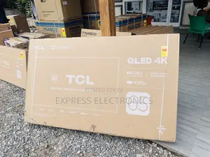 New Arrivals of QLED 65C645 TCL