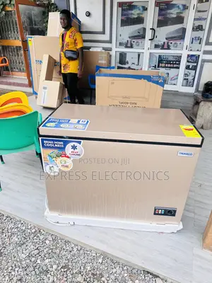 Great Deal on Nas400fl 288L Freezer Chest Single Door