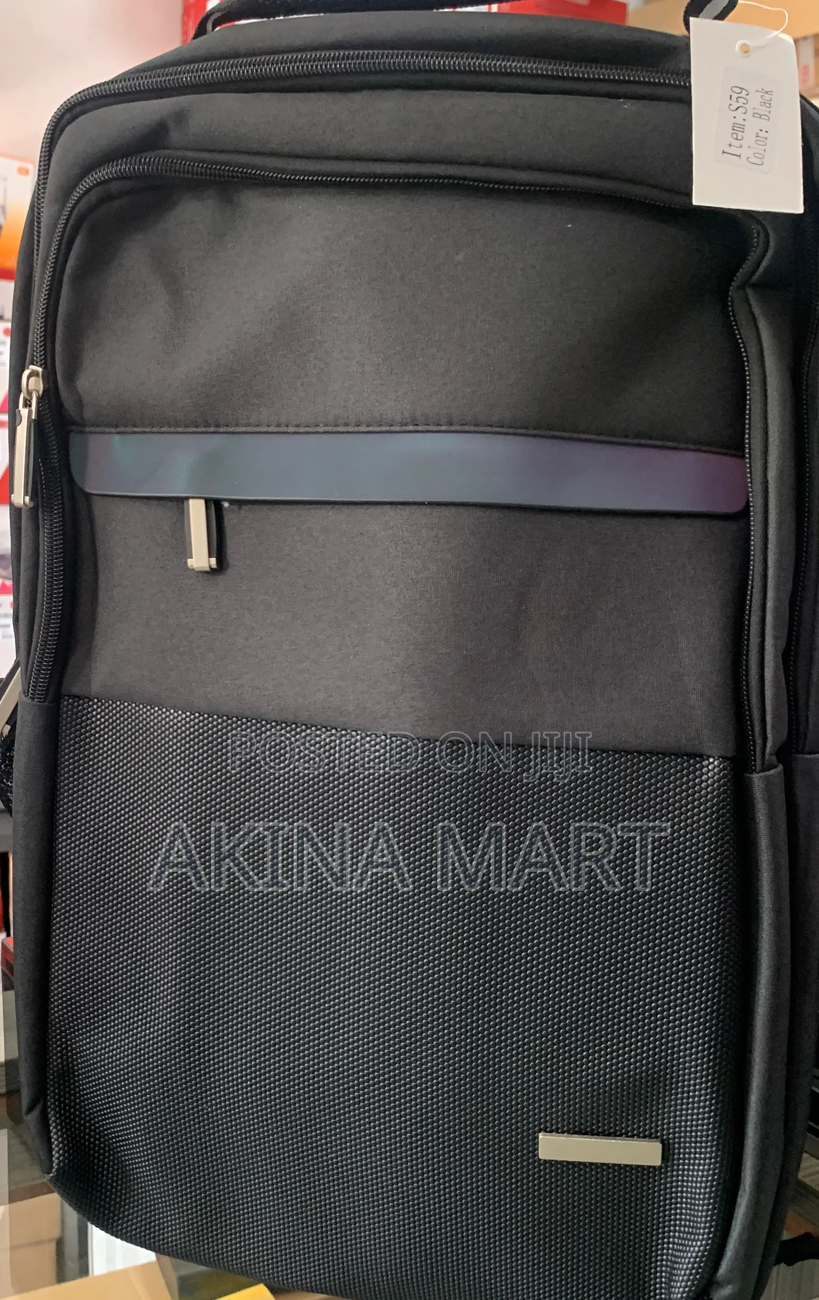 Laptop Bag Pack S59 15.6inch Laptop Bag