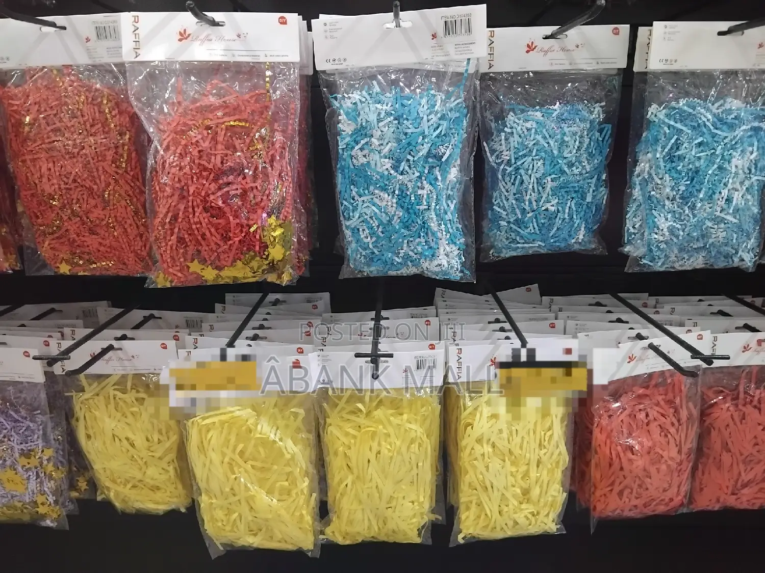 Scrap Paper (30g)