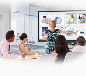 Onescreen Tl7 65 Inches Interactive Screen