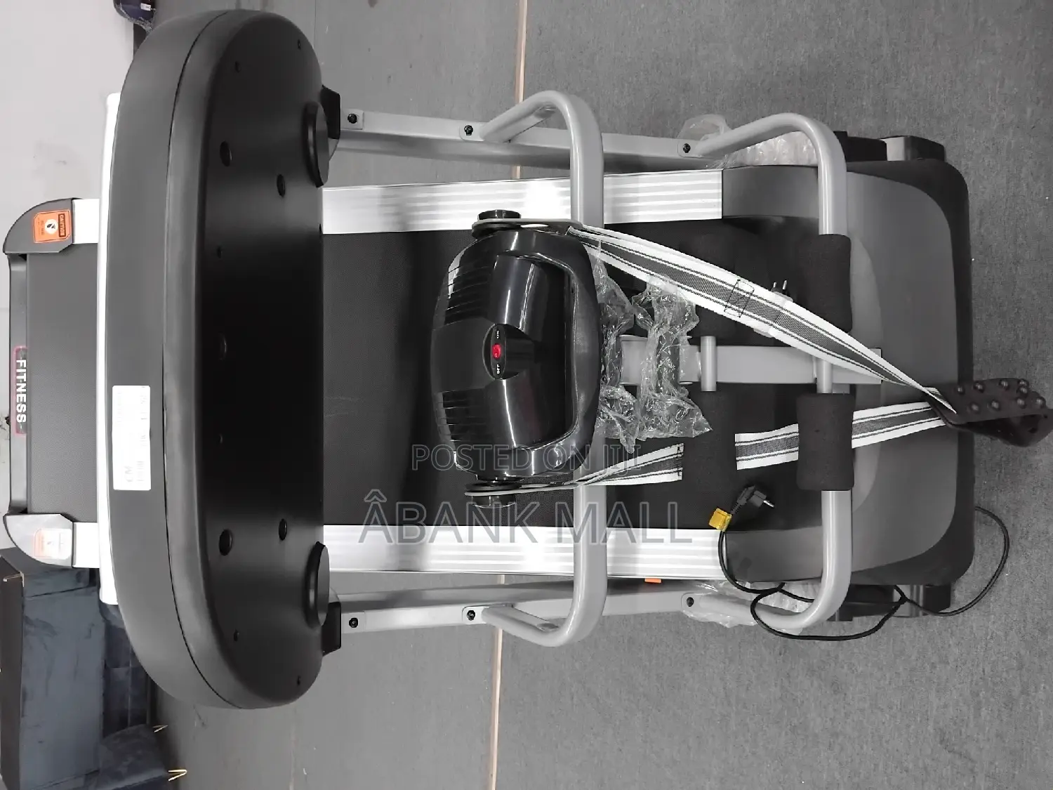 Luxurious Thread Mill