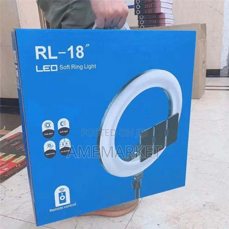 18 Inches Ring Light
