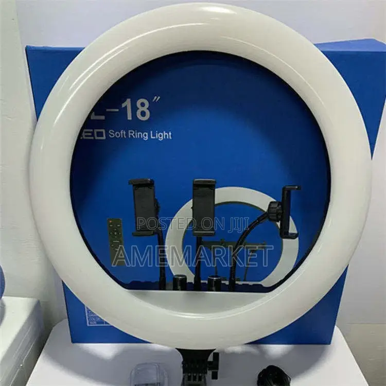 18 Inches Ring Light