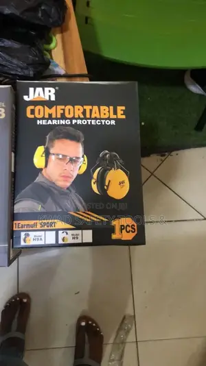 Comfortable Hearing Protector