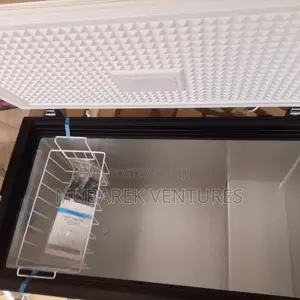 Nasco 318 Litres Deep Freezer
