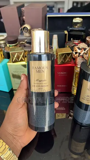 DEAR BODY Fragrance Mist