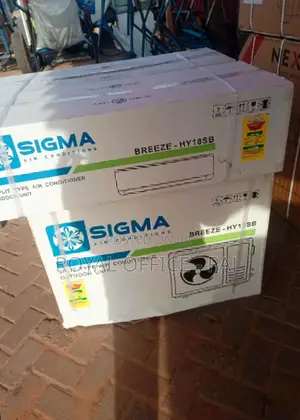 Brill Sigma 2.0HP R410 Gas Split Air Conditioner