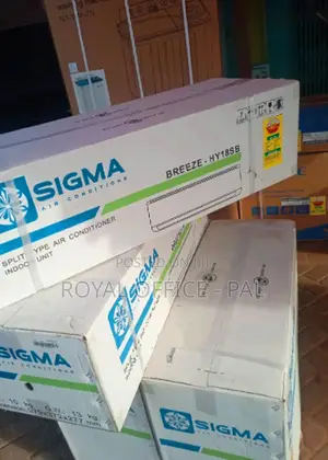 Newly Modified 2.0hp R410 Sigma Air Conditioner