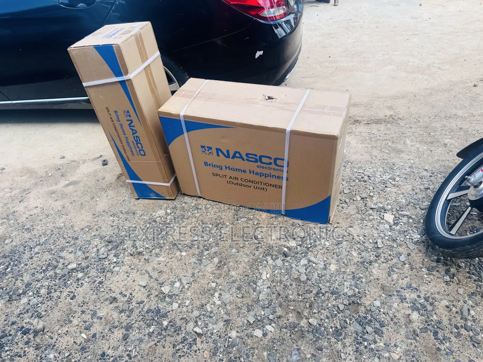 Smart Airflow Split R410 Gas Nasco 2.0hp.