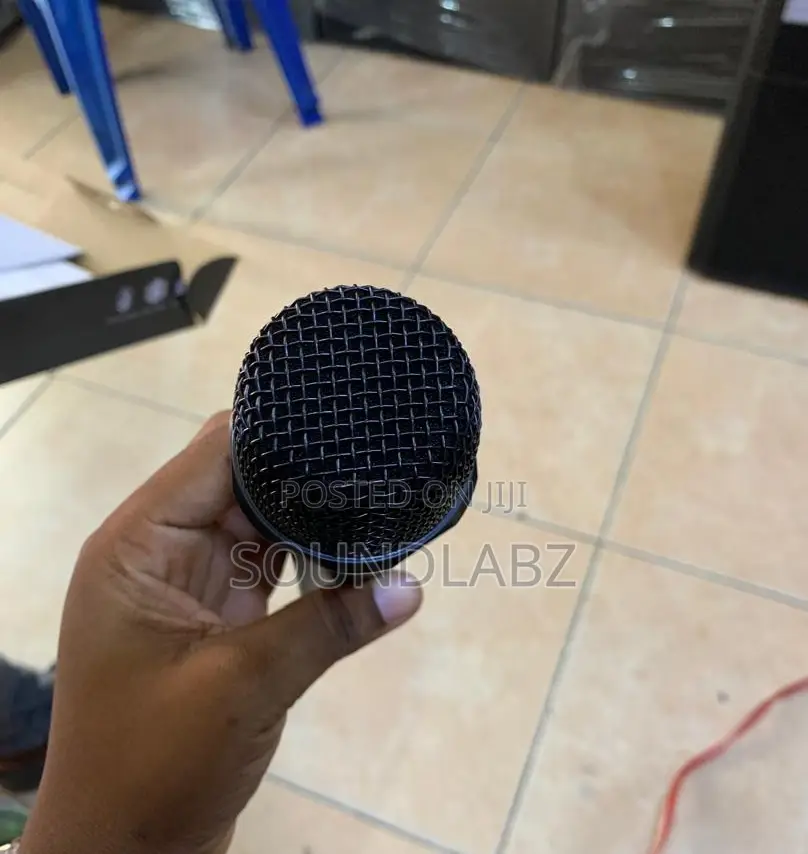 Shure 9090 UHF Wireless Microphone Series