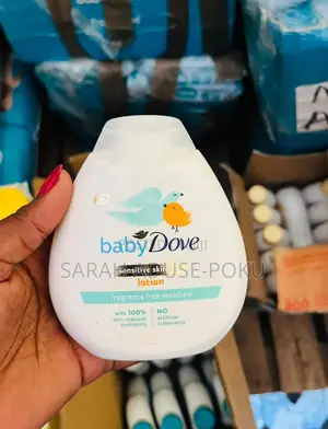 Dove Baby Lotion
