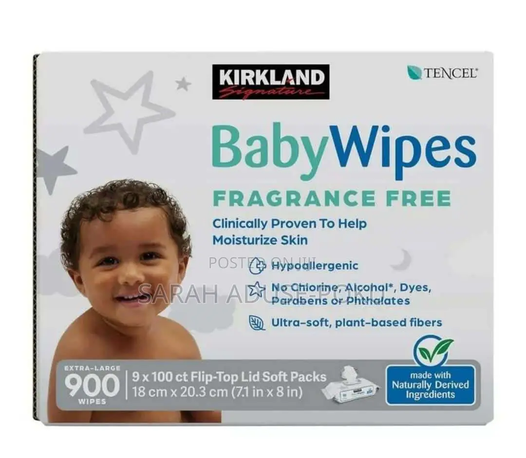 Kirkland Wipes