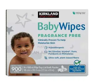 Kirkland Wipes