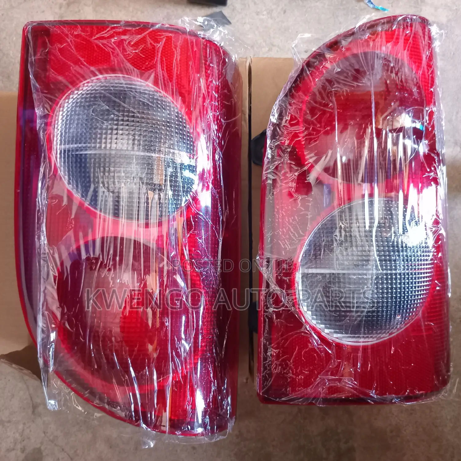 Hyundia H100 ( Hyundia Grace) Taillight
