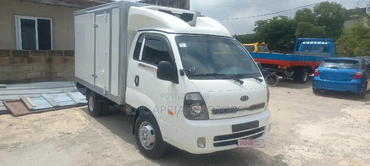 Kia Bongo Refrigerator