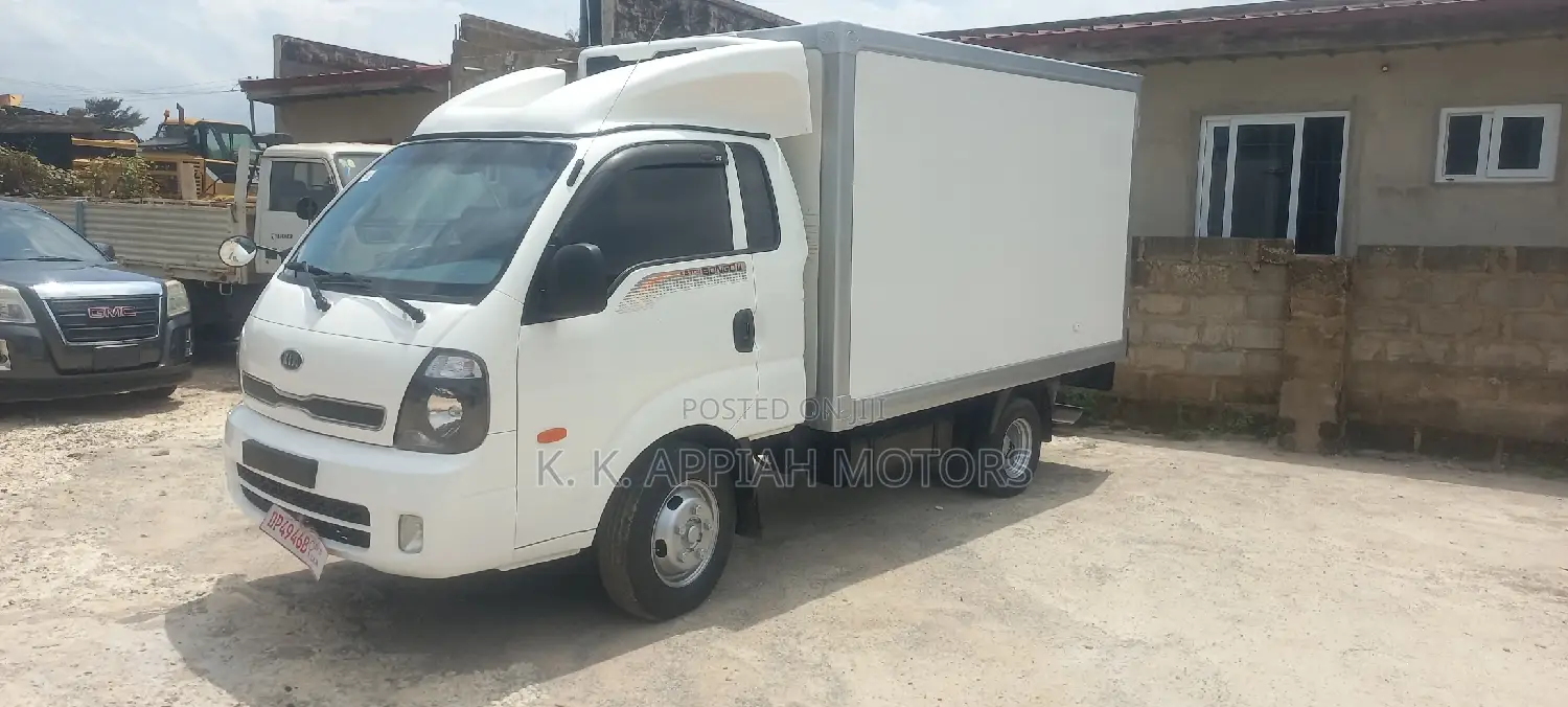 Kia Bongo Refrigerator