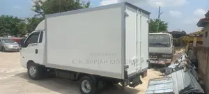 Kia Bongo Refrigerator