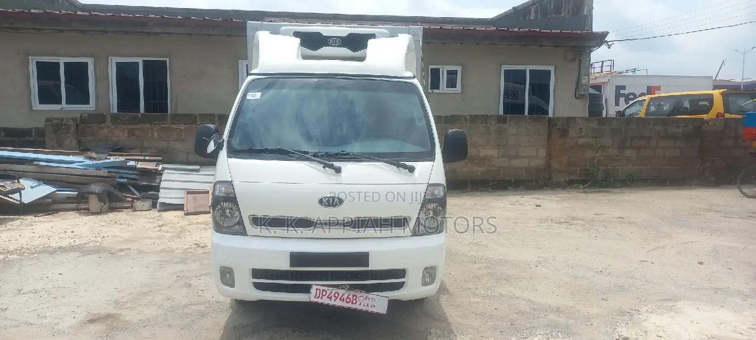 Kia Bongo Refrigerator
