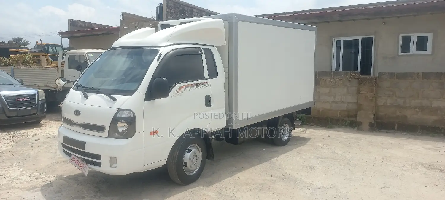 Kia Bongo Refrigerator