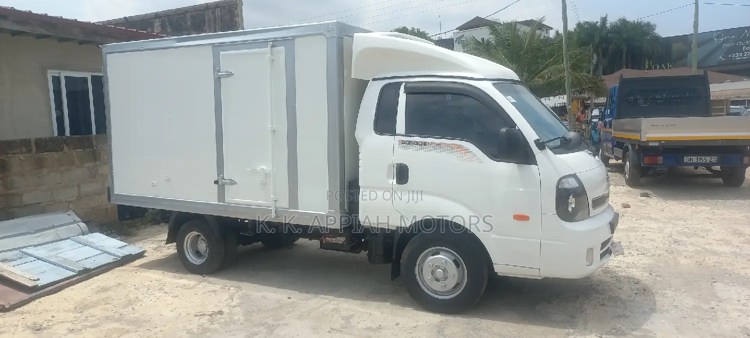 Kia Bongo Refrigerator