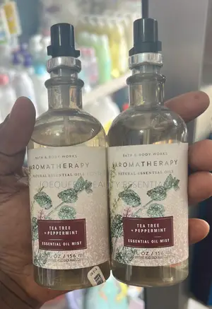 Aromatherapy Natural Essential Oils