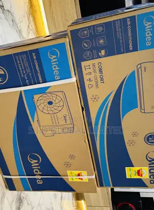 Extra Cooling Midea 2.0hp R410 Split Air Conditioner