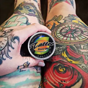 Tattoo Aftercare Ointment Strong Shock