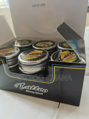 Tattoo Aftercare Ointment Strong Shock