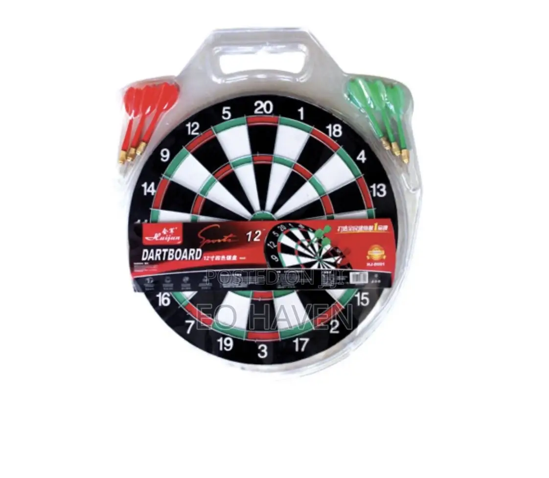 Dartboard 12”