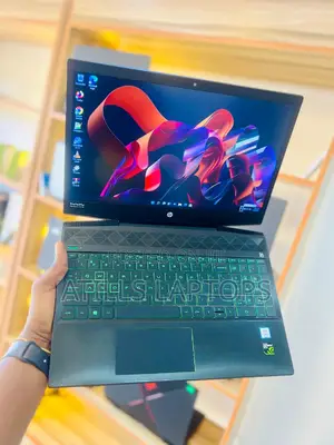 HP Pavilion Gaming Laptop 15-Dk2xxx 16GB Intel Core I7 SSHD+SSD 1.5T