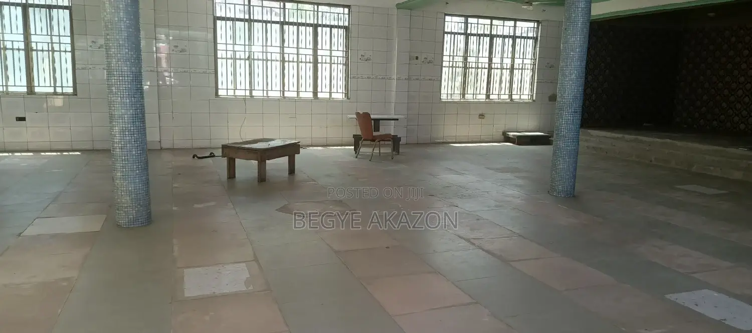 A Commercial Property for Sale at Kumasi