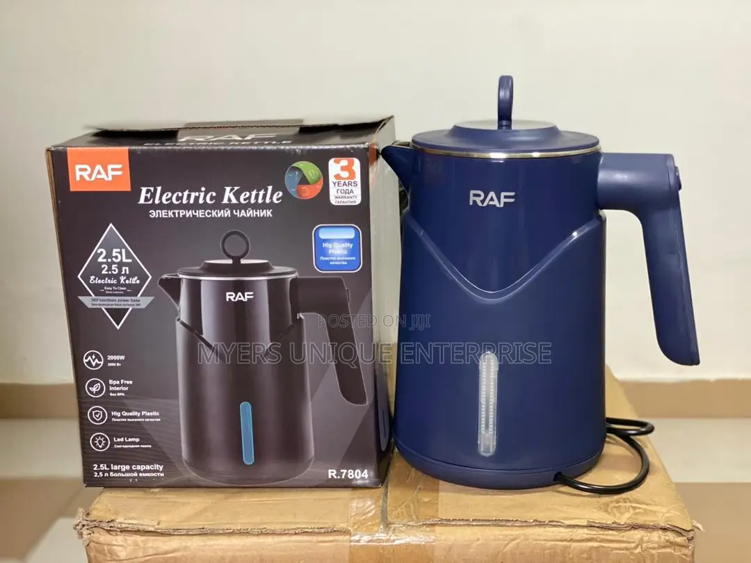 Raf Electric Kettle 2.5L