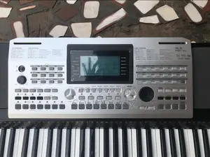Gls Psr-720 61-key Electronic Keyboard