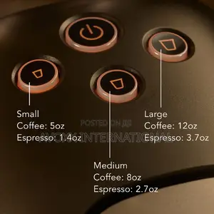 l'OR Barista System Coffee and Espresso Machine by Philips