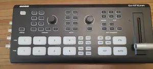 Osee Gostream Duet Sdi Hdmi Video Switcher and Mixer