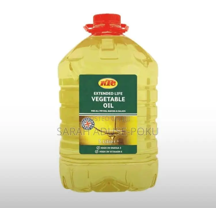 KTC Vegetable Oil