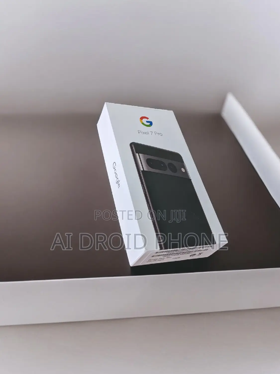 New Google Pixel 7 Pro 256 GB Gold
