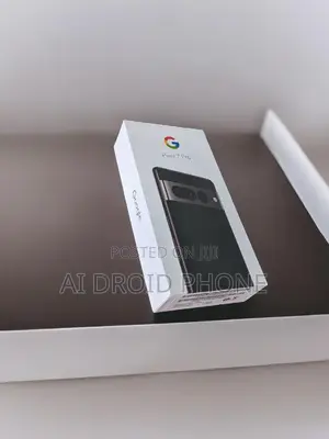 New Google Pixel 7 Pro 256 GB Gold