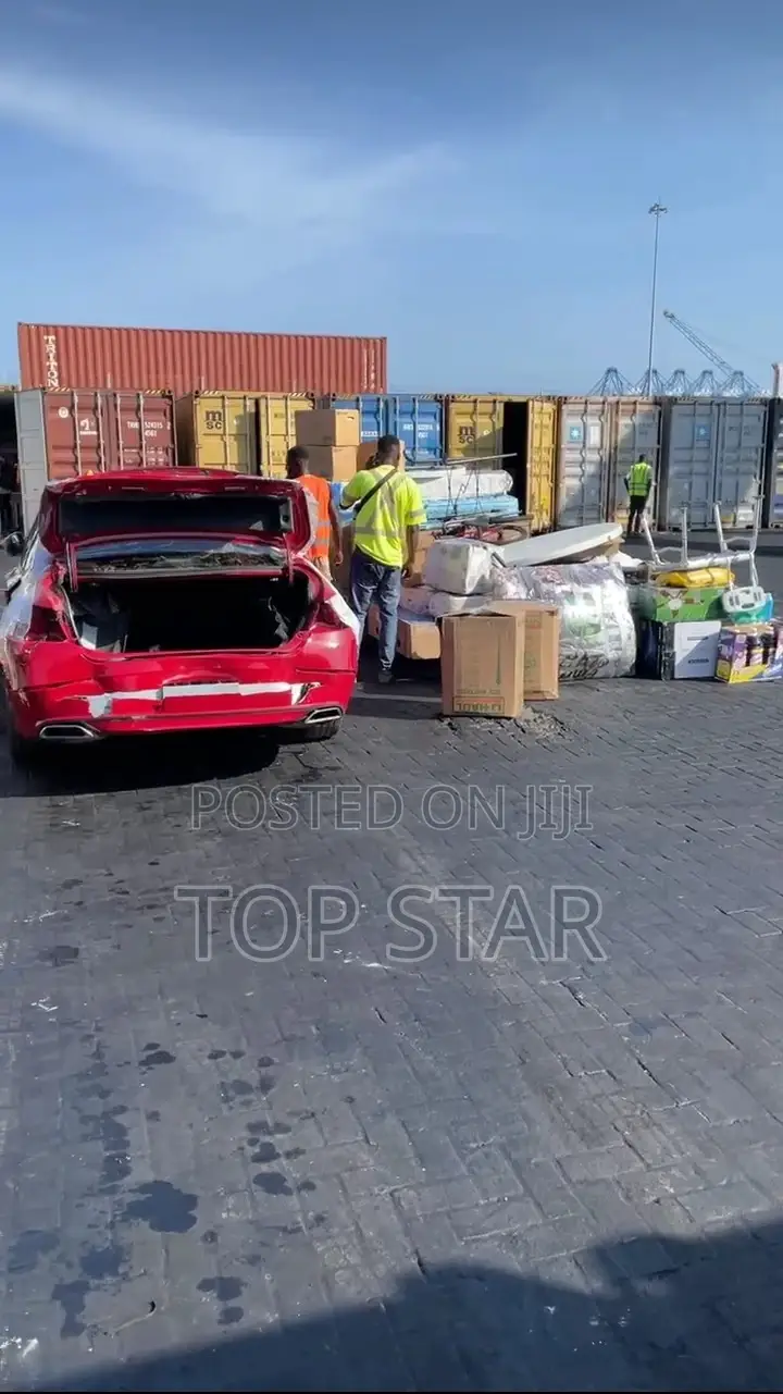 Professional Customs Clearing Agency (Tema)