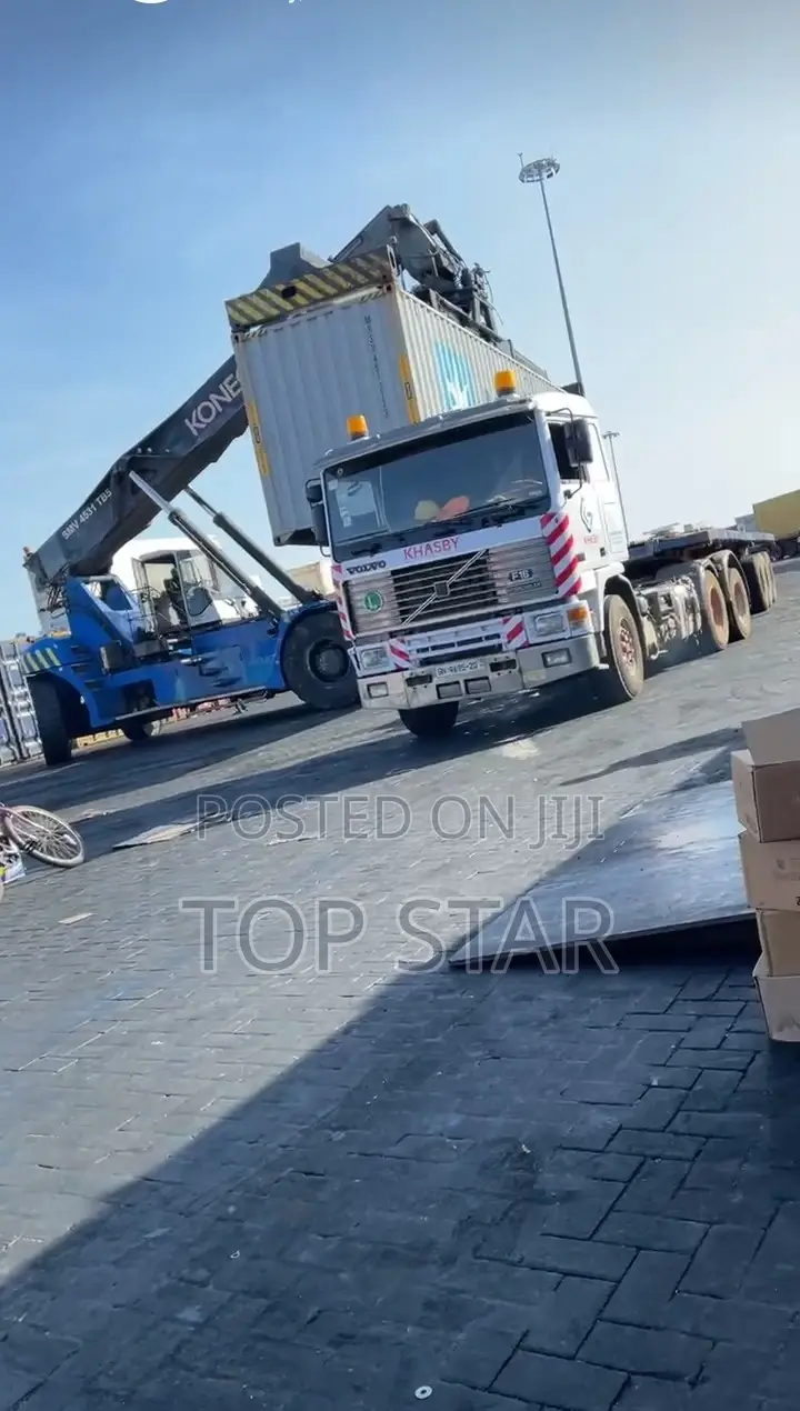 Professional Customs Clearing Agency (Tema)