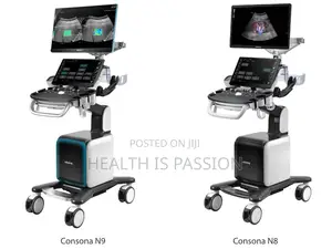 Mindray Color Doppler Scan N6,N7,N8,9 and N and DC Series